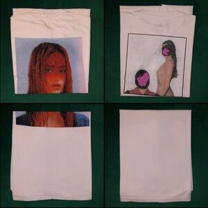 ROSALIA 2 T-Shirts official Merch bundle